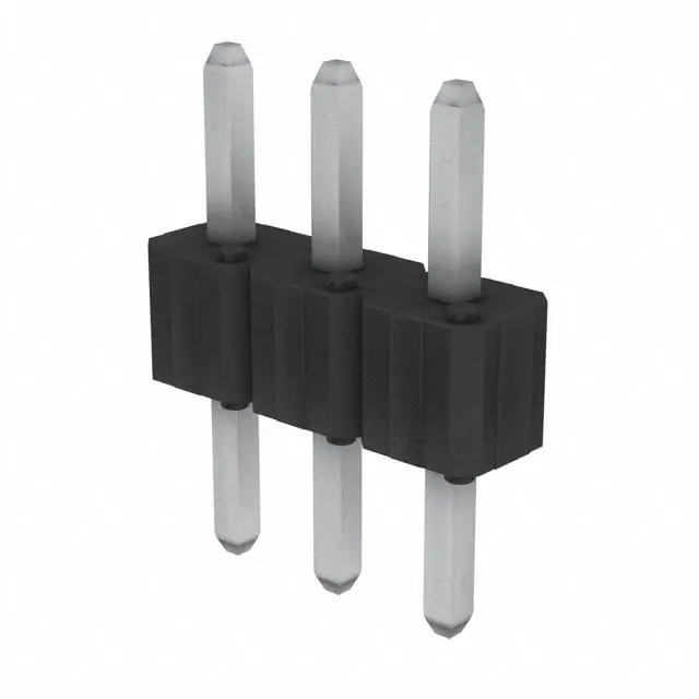 94063-403HLF Amphenol ICC (FCI)  Headers Male Pins